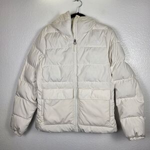 The North Face Women's Gotham Mid Parka 600-Down Winter Jacket Hooded Size M